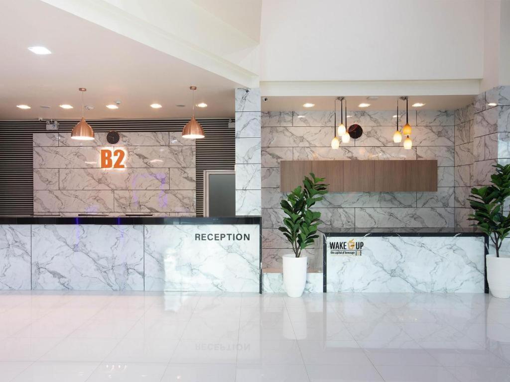 B2 Mae Sot Boutique & Budget Hotel Exterior photo