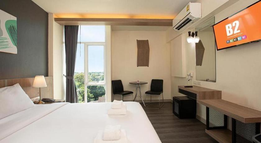 B2 Mae Sot Boutique & Budget Hotel Exterior photo